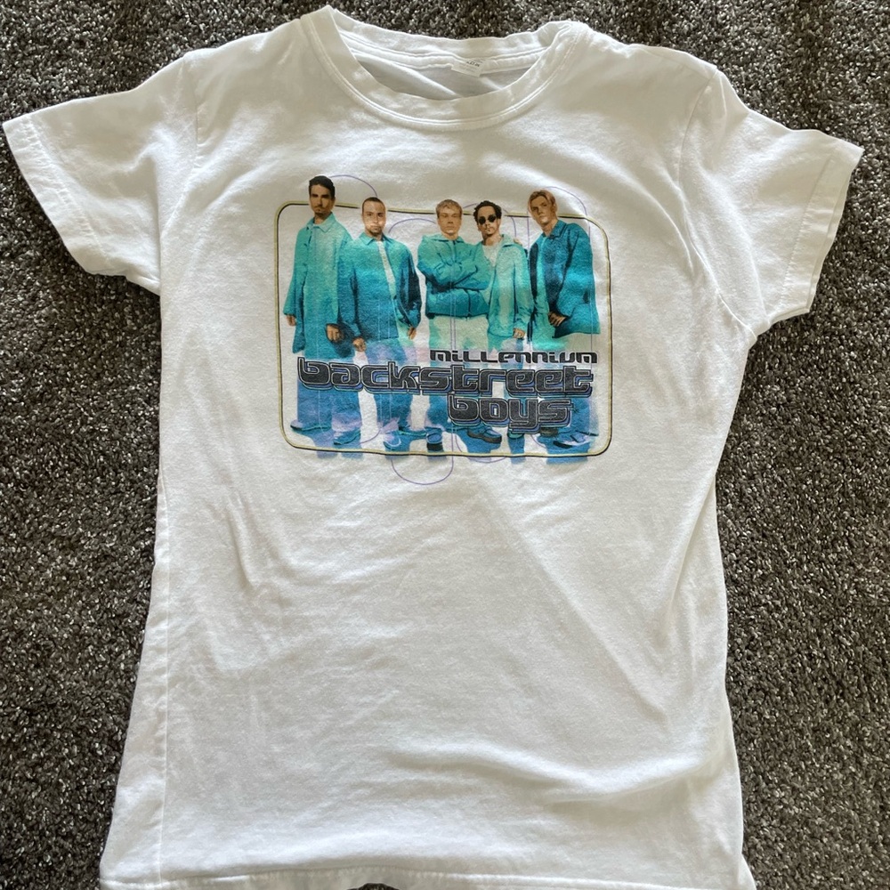 Backstreet Boys tee